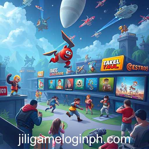 The Rise of Jiligame's Popularity in the Philippines